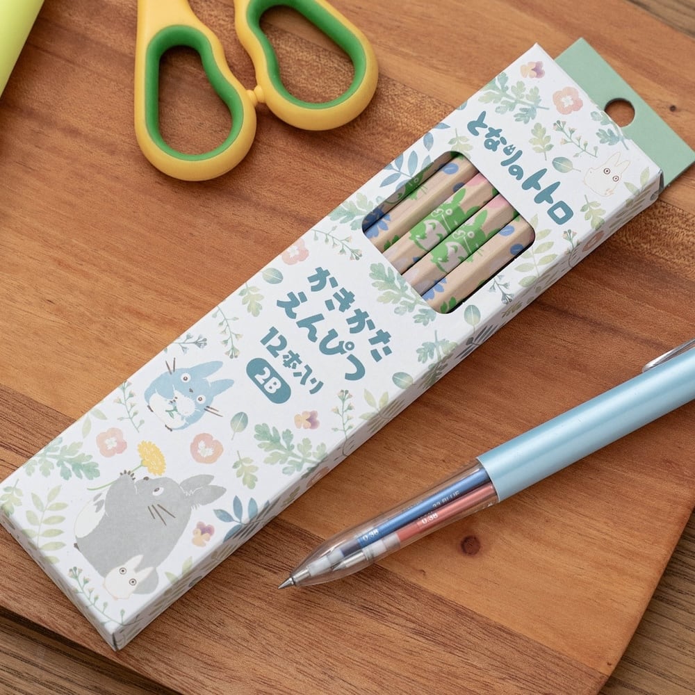 となりのトトロ メモ帳（森のトトロ柄/6408） | すすのこ商店｜ジブリ