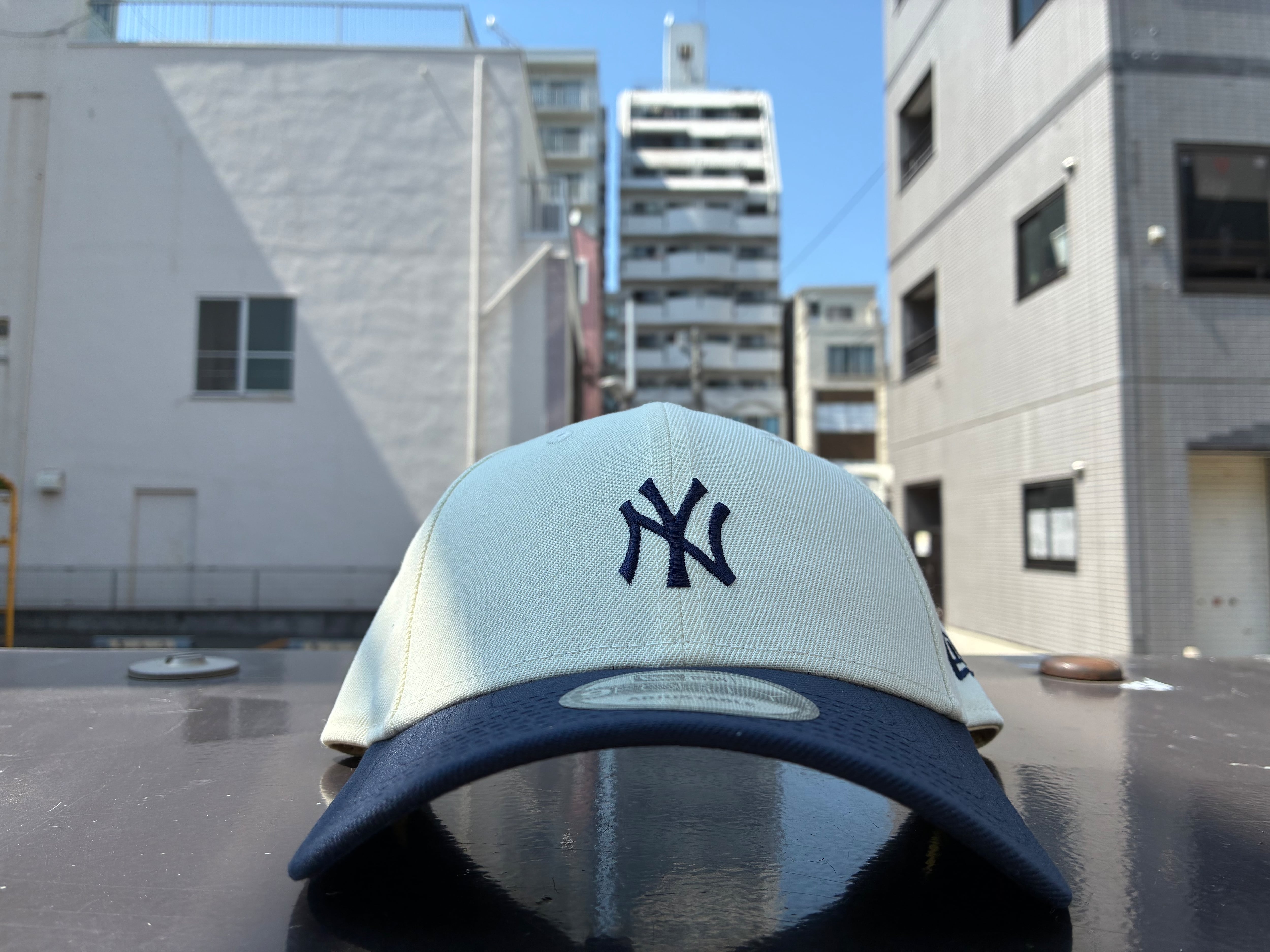 NEW ERA Pillbox アジャスタブル ニューヨーク・ヤンキース レオパード