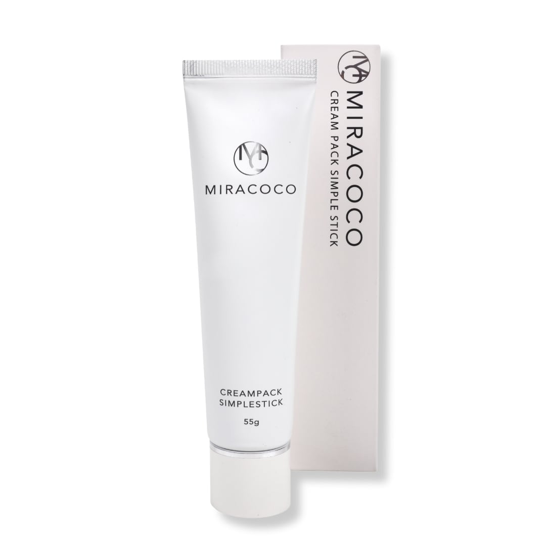 MIRACOCO】ミラココ クリームパック シンプルスティック | IMY