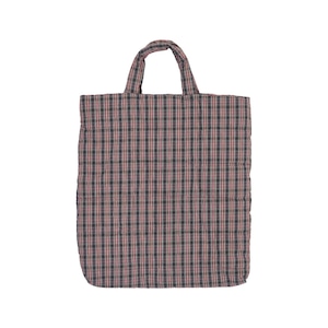 ＜CHRISTINA ROHDE＞チェックバッグ Shopper No. 735（Col. 21)