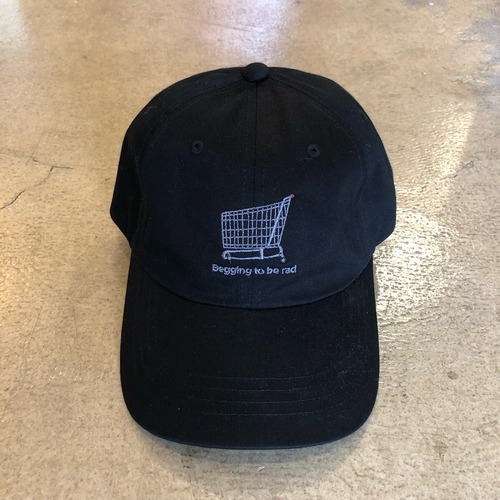 GNARHUNTERS #Shopping Cart Dad Hat