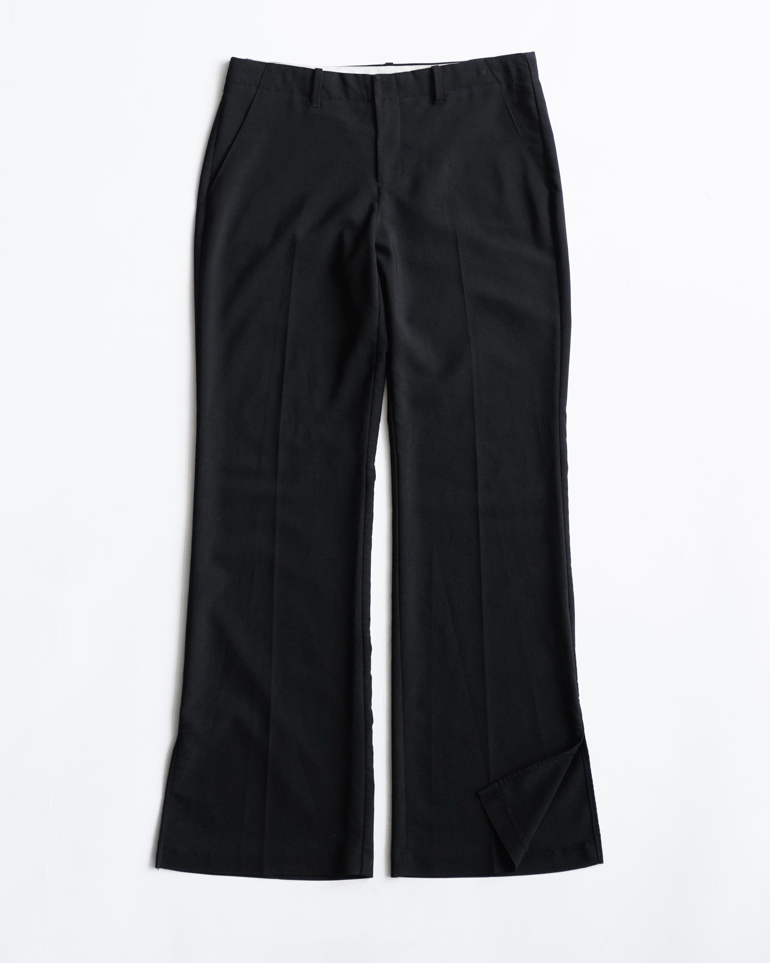 NULLUS SS26 MONK 1 - TEACORE BLACK | hypeofficial