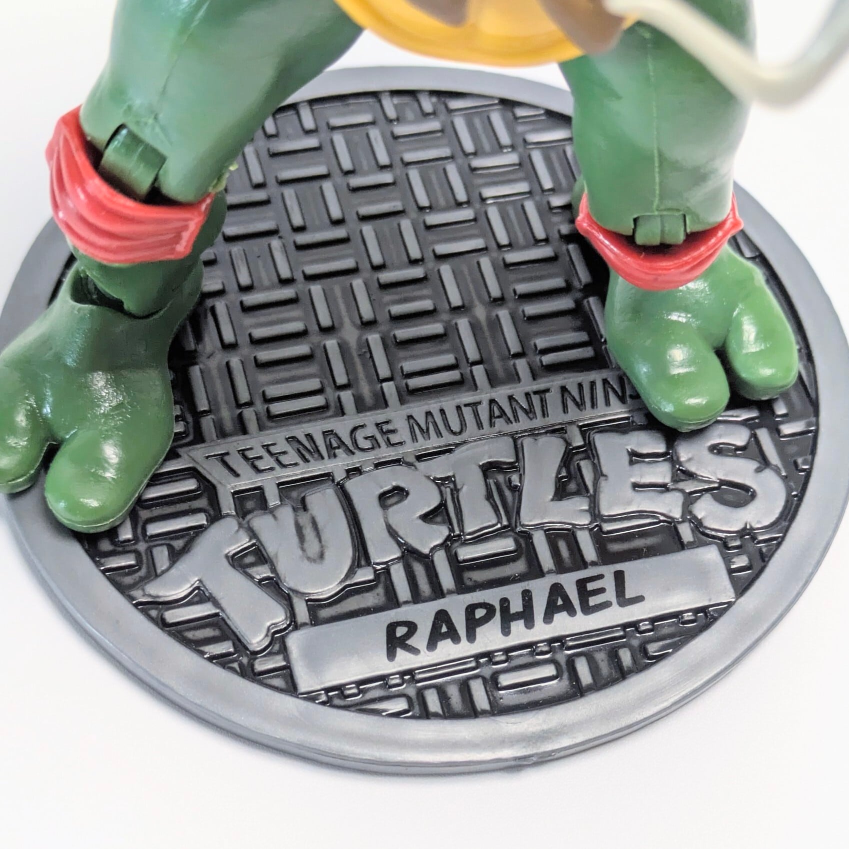 ☆SPECIAL ITEMS☆【 Teenage Mutant Ninja Turtles( ティーンエイジ ミュータント ニンジャ タートルズ )】 14可動アクションフィギュア / ラファエロ〚アメリカン雑貨 アメトイ〛