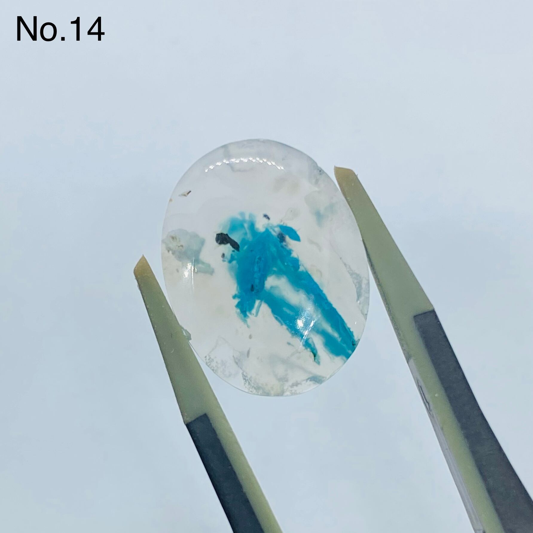 インスタライブ　13,14. RE様専用　Obi Island Copper Agate