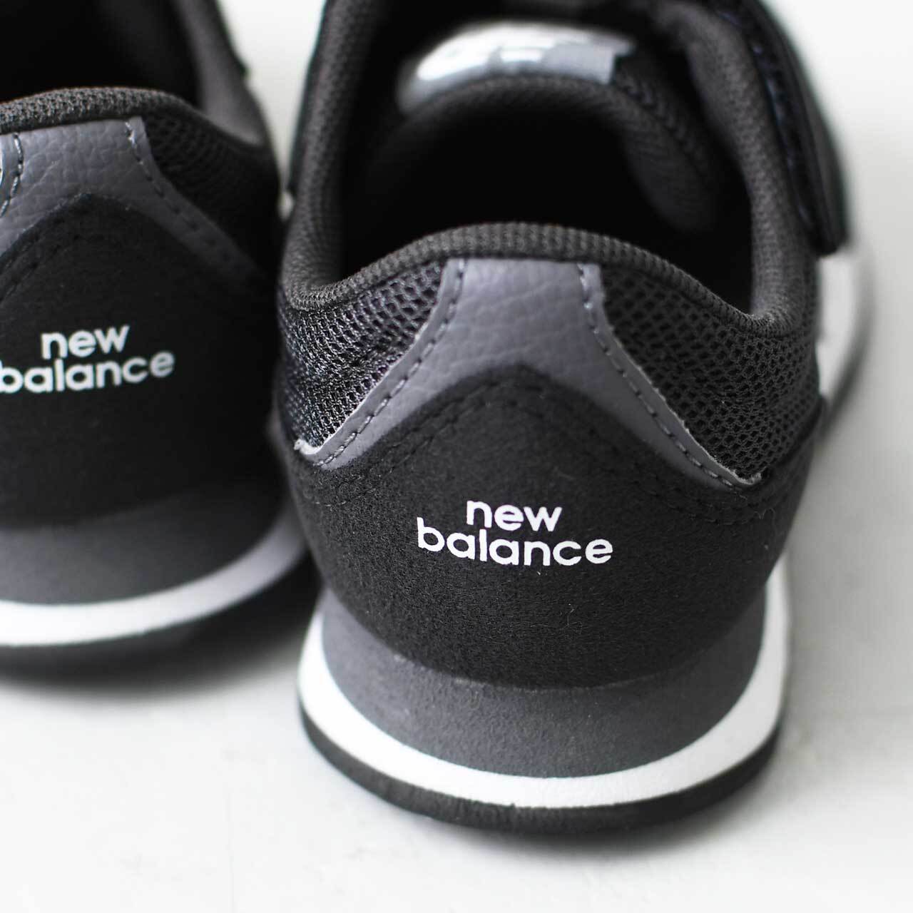 New Balance [ニューバランス] PV323 BK [PV323BK] キッズスニーカー