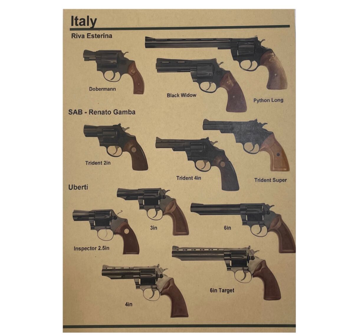 拳銃吊り 武田商店製