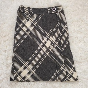 【USED】C　DE　C　クードシャンス　スカート　新品同様