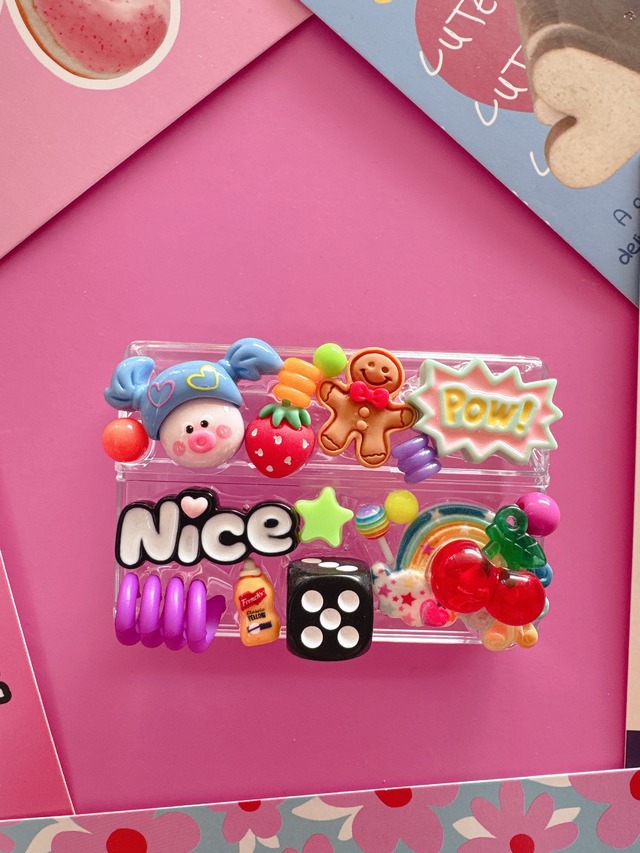 【送料無料】iQOS専用シガレットケース♡K‐5