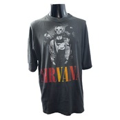 【NIRVANA】ニルヴァーナ Tシャツ XL