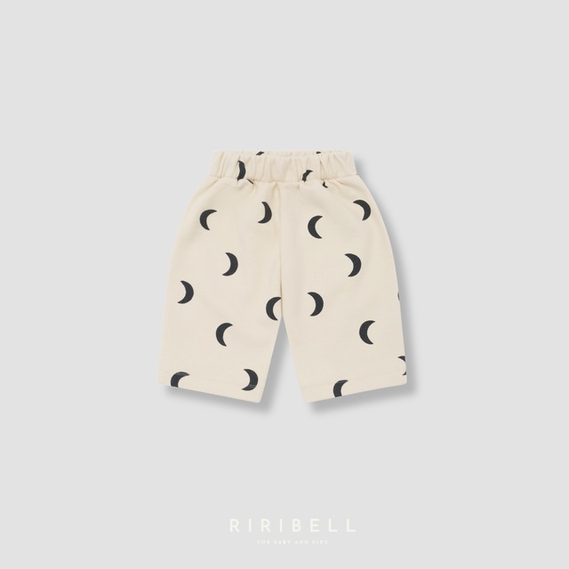 送料無料【organic zoo】Undyed Midnight Traveller Pants GOTS