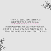 《インド柄 No.16 /生成り 赤・片側黒模様 / コットン》南インドのブロックプリント