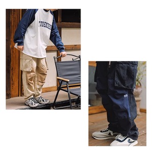 ★VINTAGE COLOR MATCHING PANTS　　　A0717