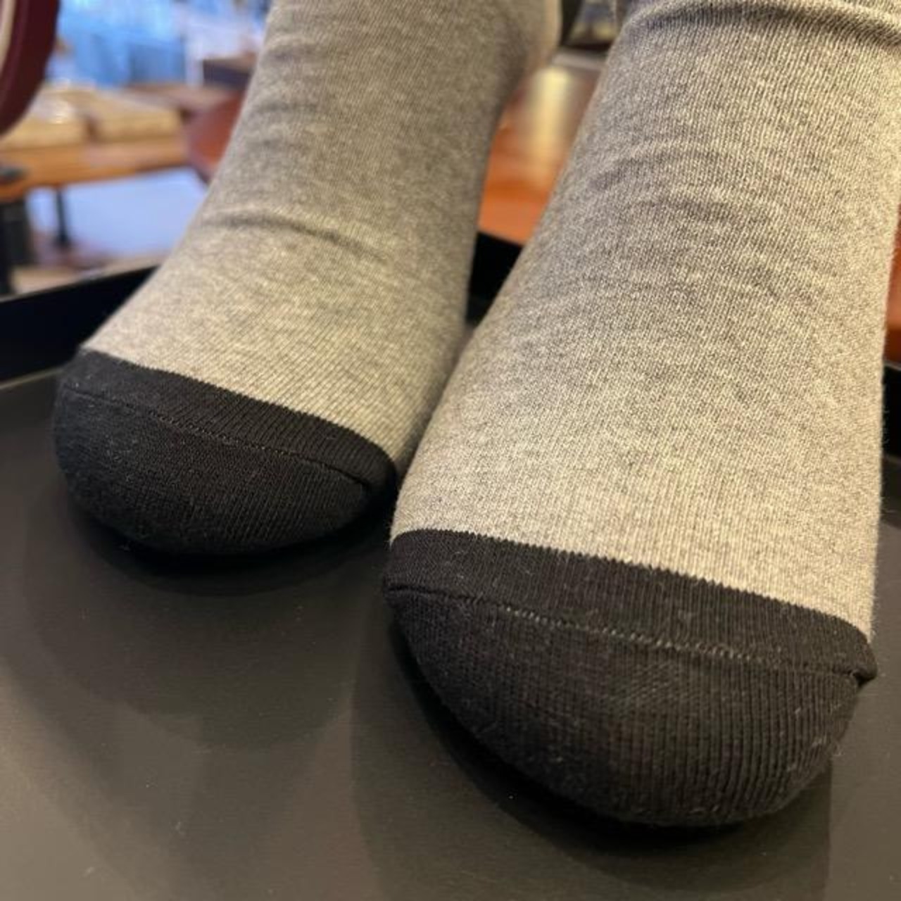 TOPANGA SOCKS Men's football and beer socks, perfect for footwear and small gifts.