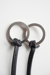 Poire key crochet
