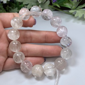 大玉キャッツクンツァイト ブレスレット