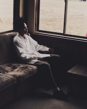 THE DAY / BRUSHED COTTON SHIRT