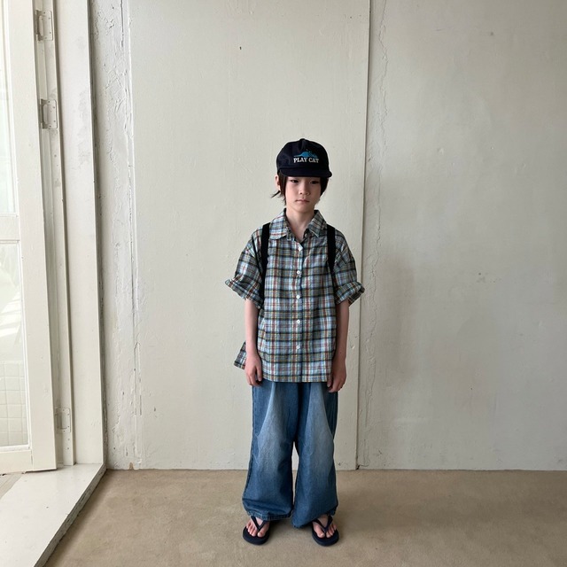 【予約】grue denim / GRUE BABA（ junior）