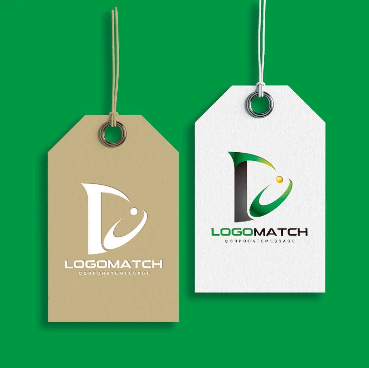 イノベーションのDのロゴ