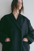 MANOF DOUBLE BREASTED OVER JACKET