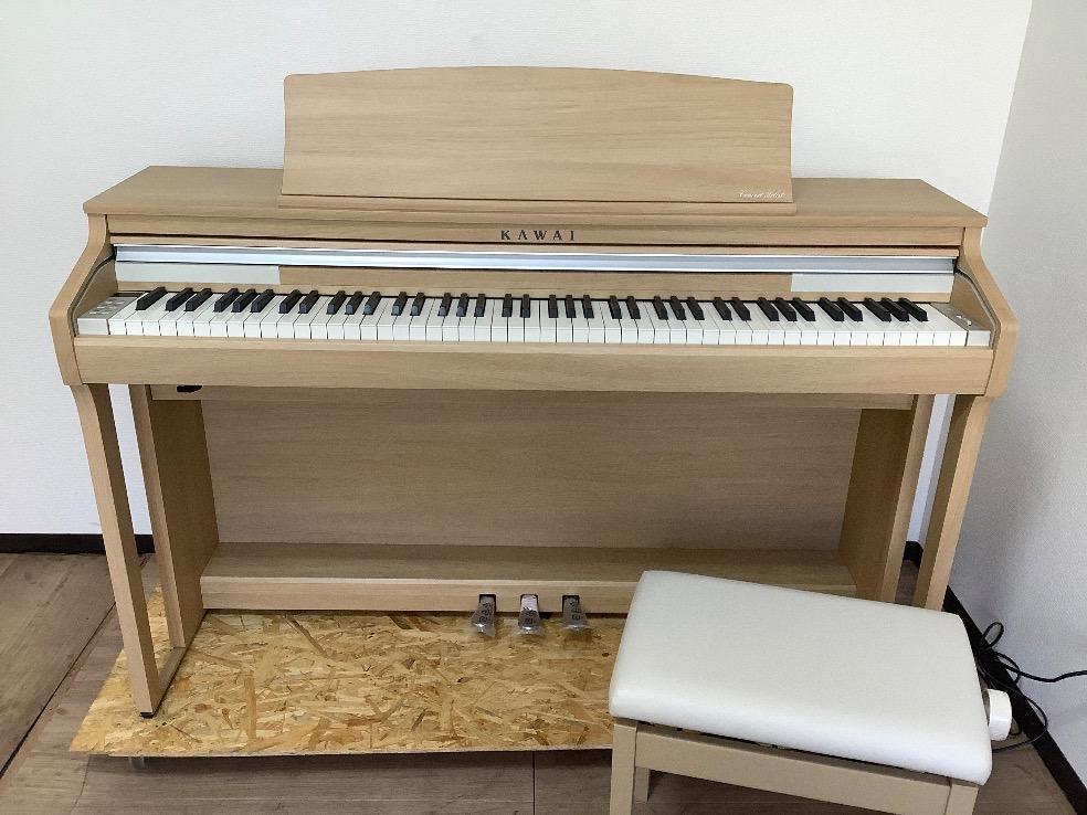 送料込み 激可愛い KAWAI 電子ピアノ CA48LO 2019購入ほぼ未使用