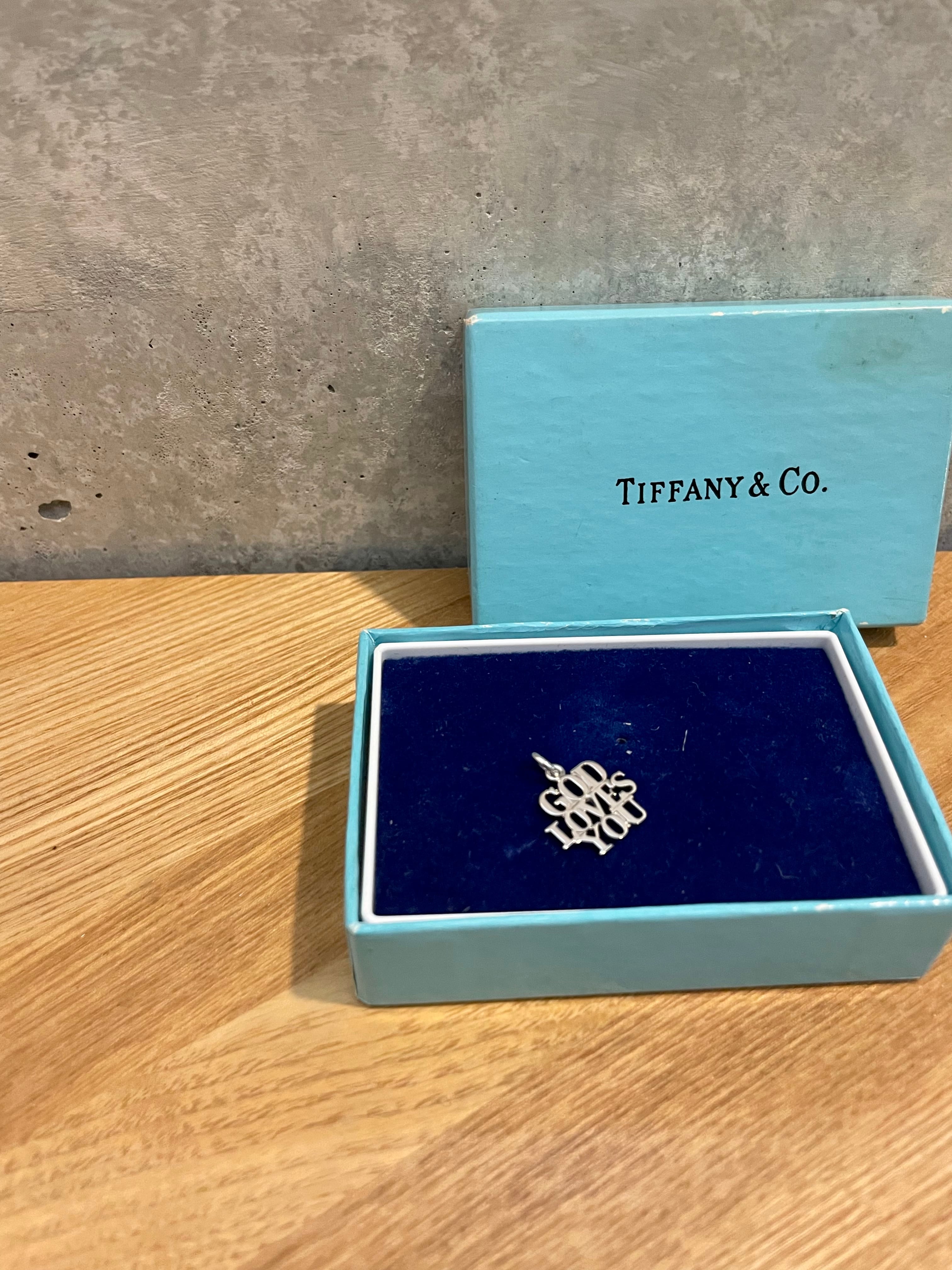 希少 美品 Tiffany&Co. ヴィンテージ ティファニー シャチ シルバー