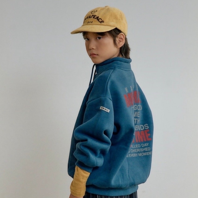 *即納* MINIMAL ラブアンドピースキャップ