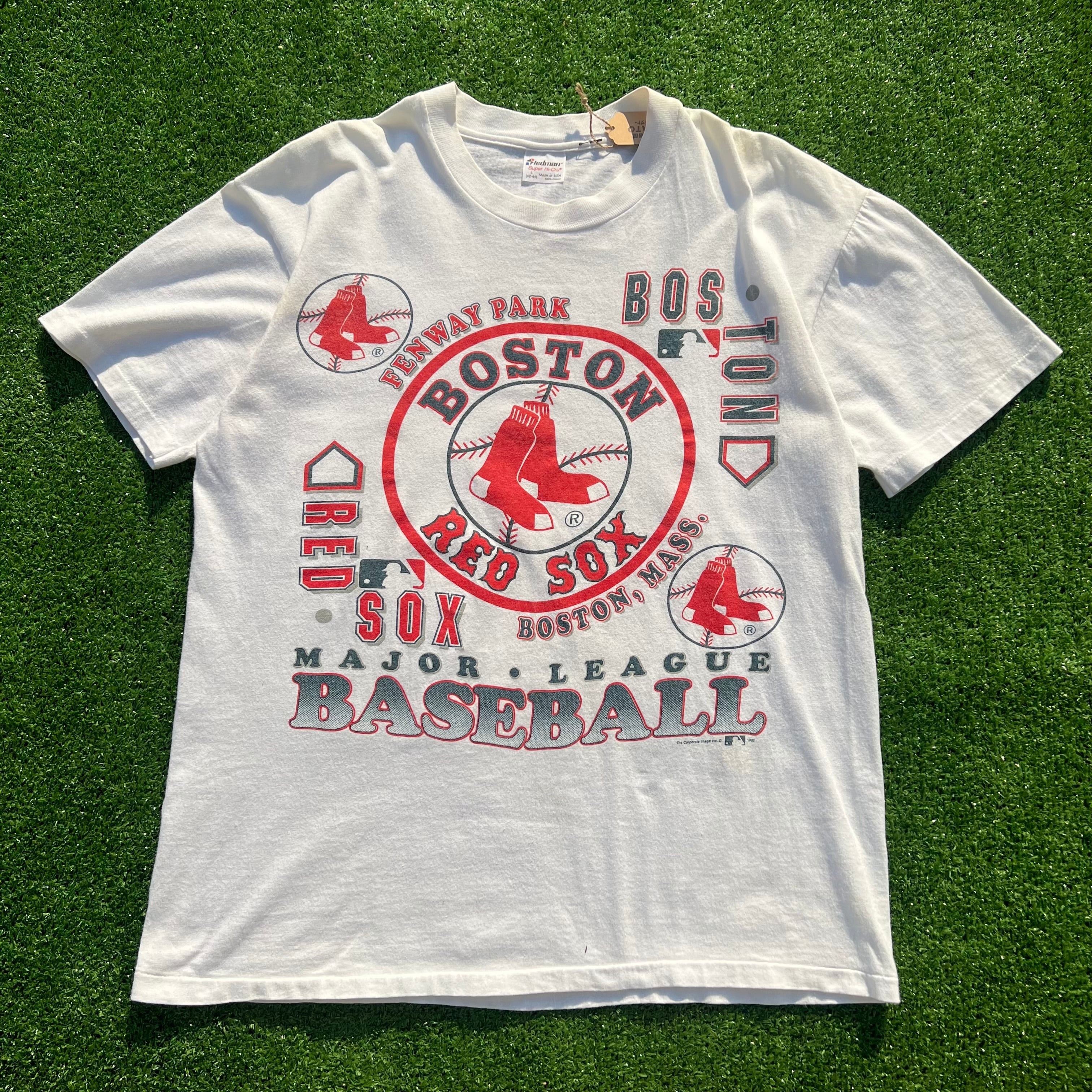 90s 00s スターター MLB ボストン レッドソックス ベースボールシャツ 90s アメリカ製 MLB ボストン レッドソックス ベースボールシャツ