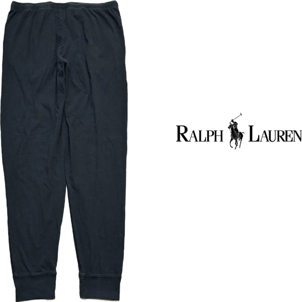 古着卸 まとめ売り ラルフローレン パンツ 8枚セット ( メンズ 3XL/2XL/XL ) スウェットパンツ パジャマパンツ 中古 古着 NF4316 1点物◇ラルフローレンPOLOブランドロゴ黒パジャマパンツ古着メンズSM