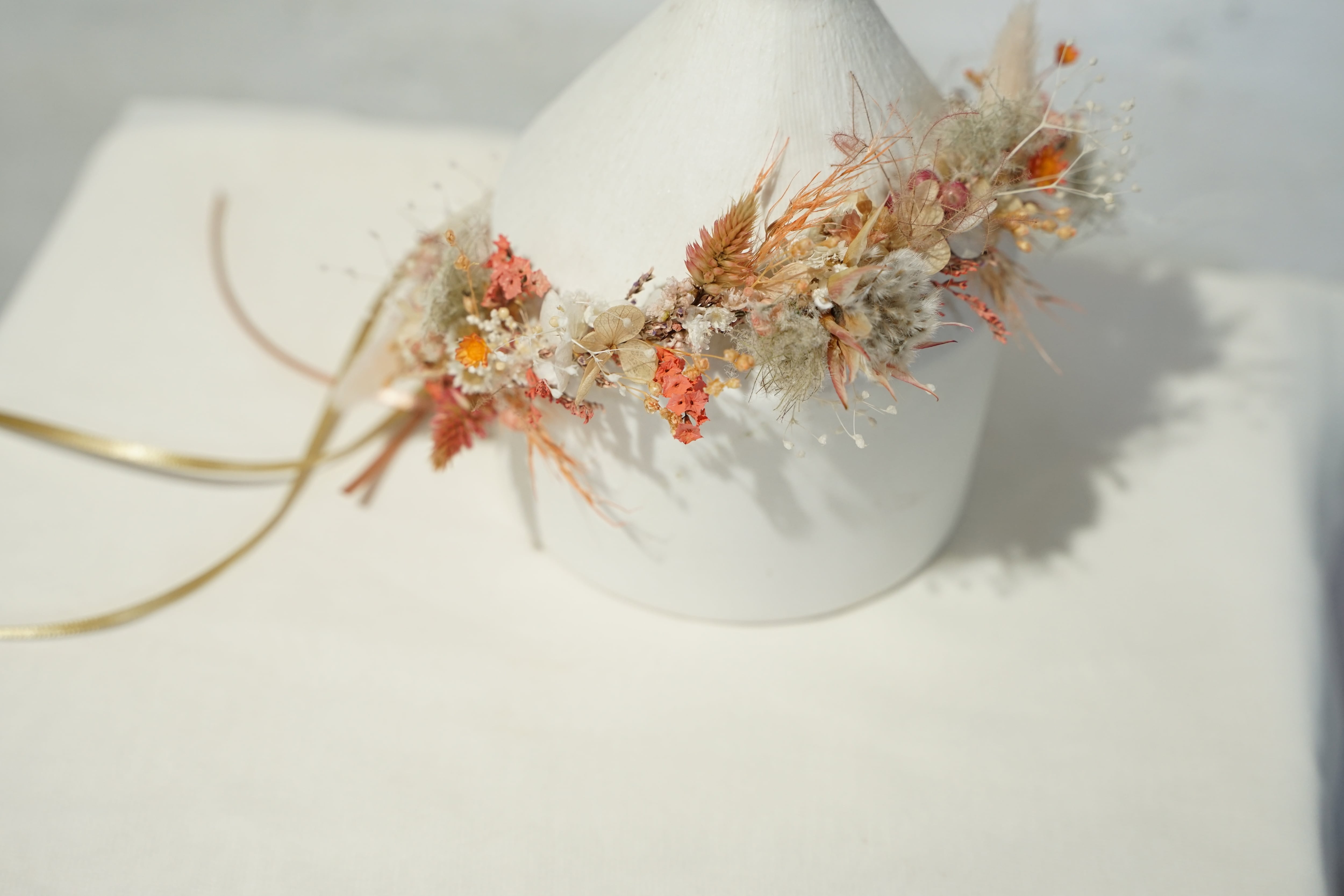 ドライフラワーリース | tomoni flower