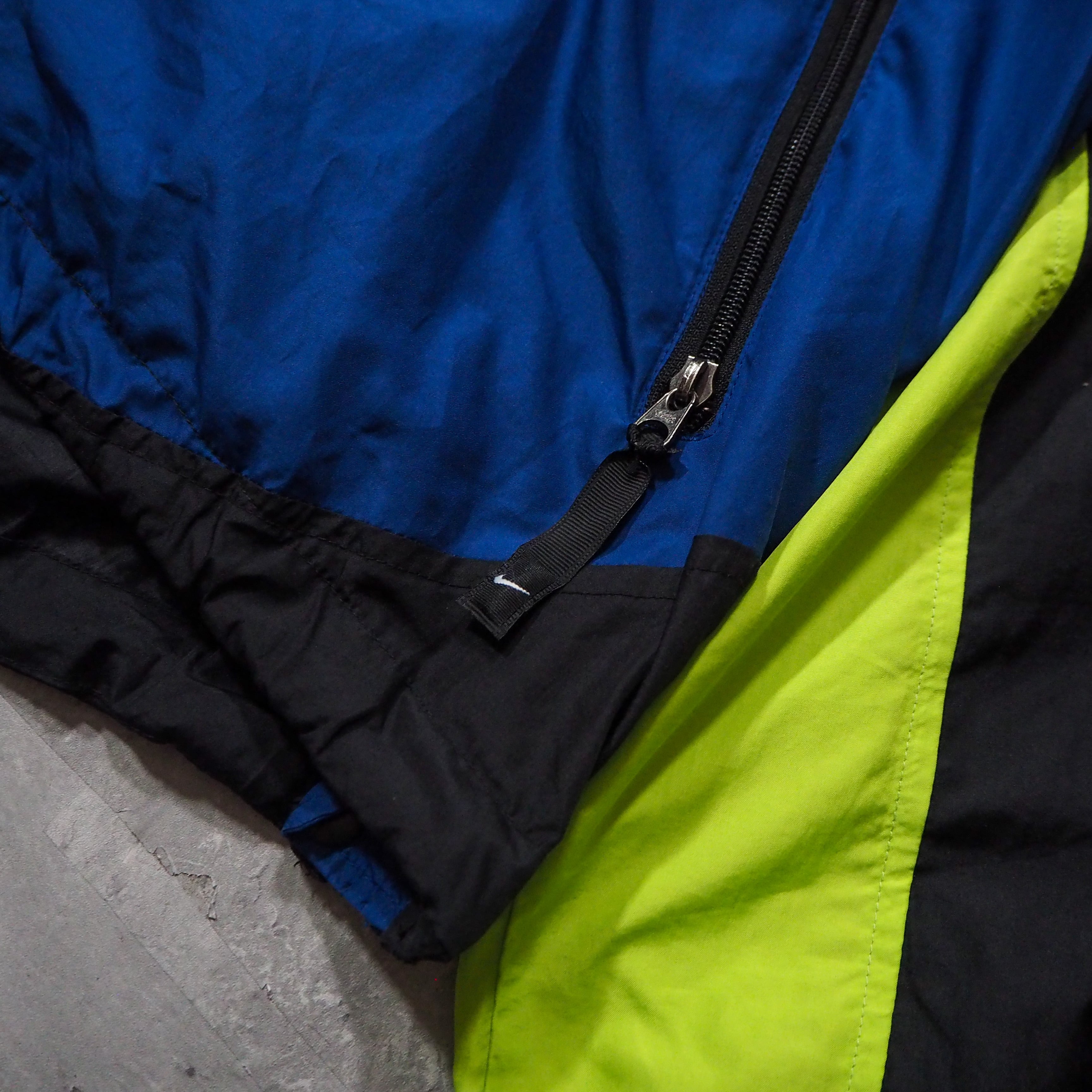 s “NIKE ACG” anorak parka 年代 ナイキACG アノラックパーカー L