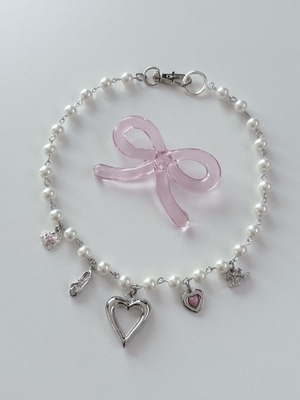 lovely pearl chain