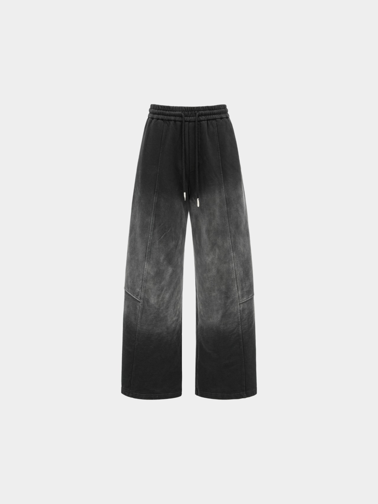 【26AW | MEN】Feng Chen Wang フェンチェンワン / パンツ / Washed Dyed Pants FUF22TR26 - 1