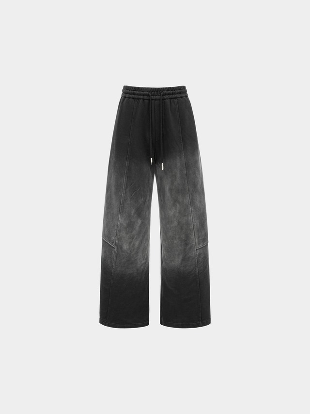 【26AW | MEN】Feng Chen Wang フェンチェンワン / パンツ / Washed Dyed Pants FUF22TR26