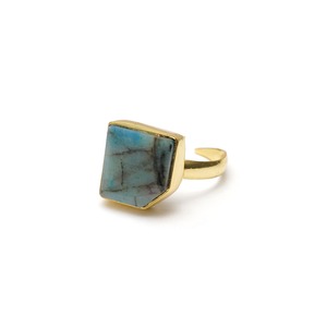 【MARKET】SINGLE STONE RING 2157