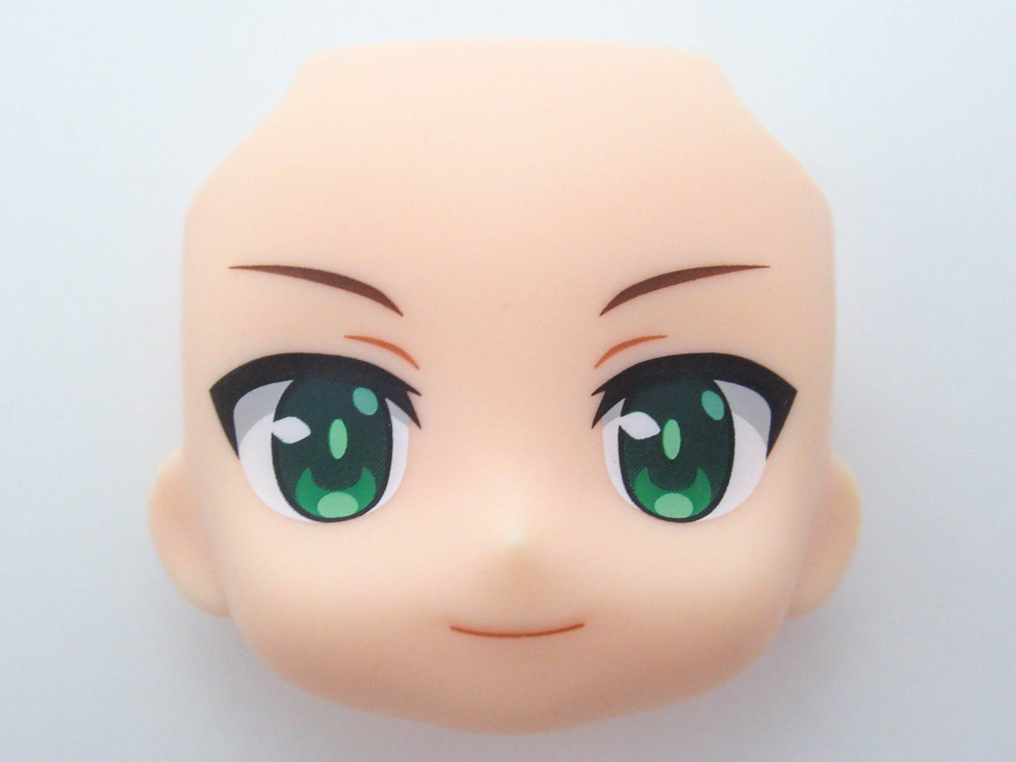 再入荷【876】 カズマ 顔パーツ 普通 ねんどろいど | ホビー通販
