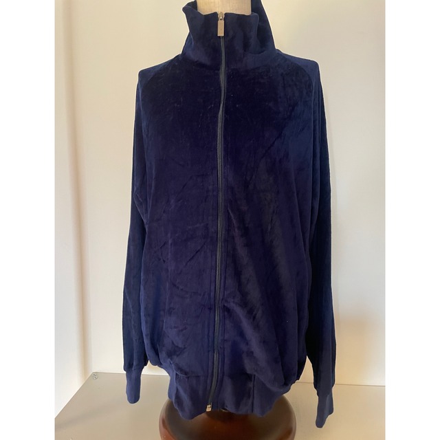 Seoul velour jacket