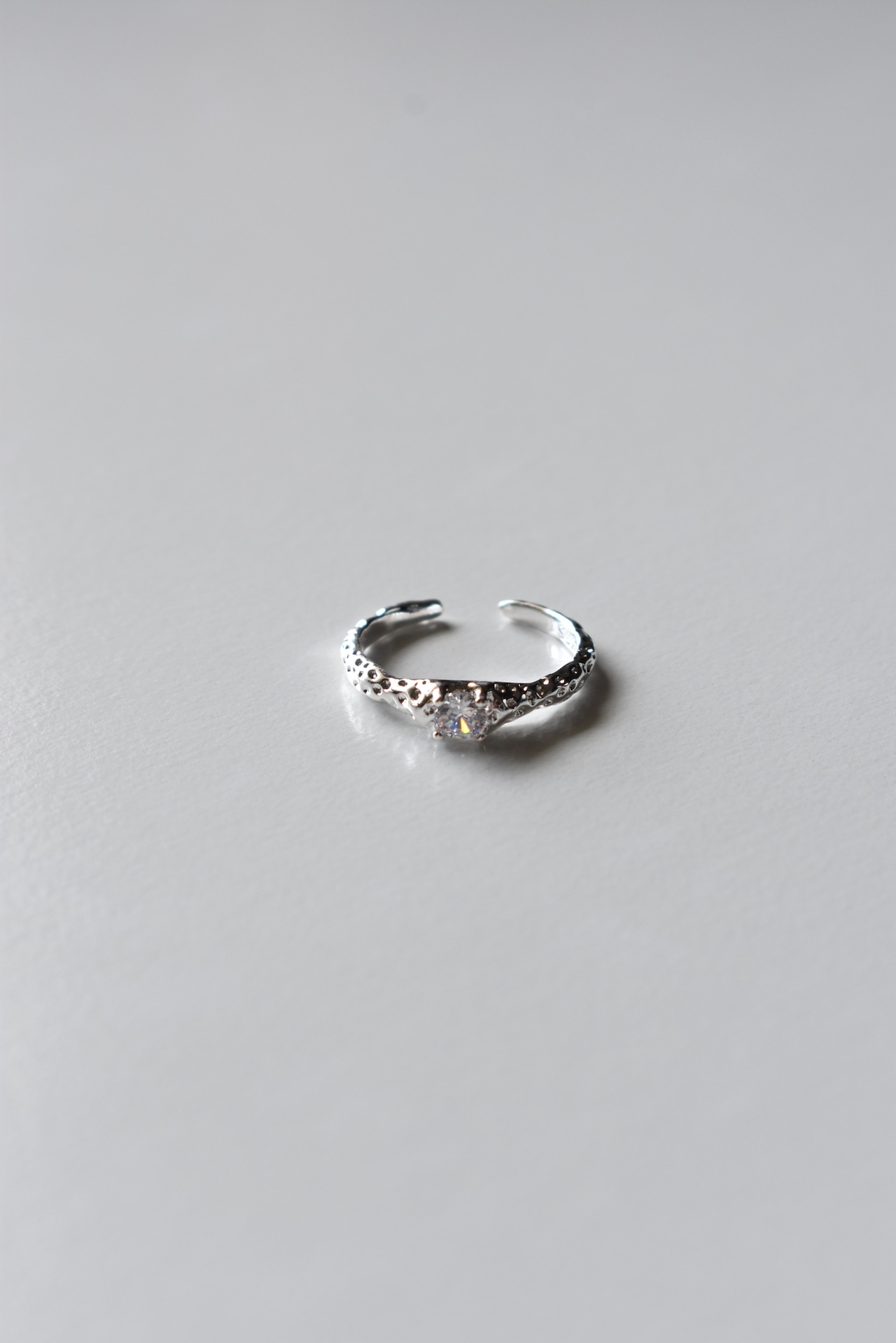 pop ring (silver925)