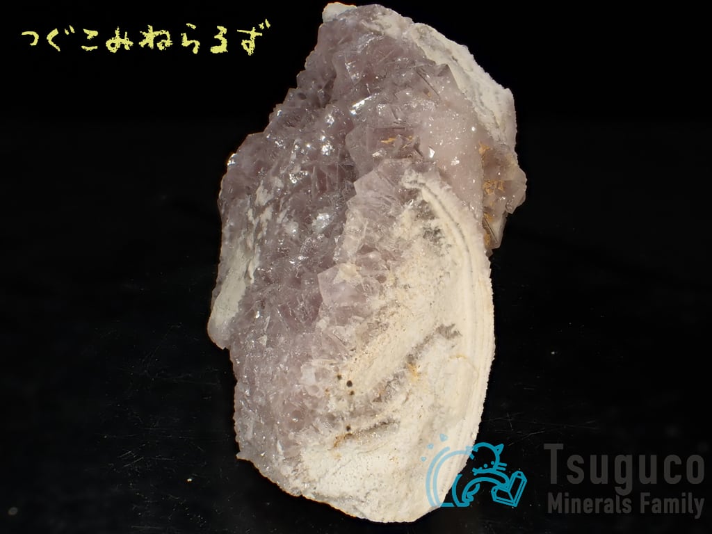 フローライト 蛍石 Fluorite チェコ TM-0036