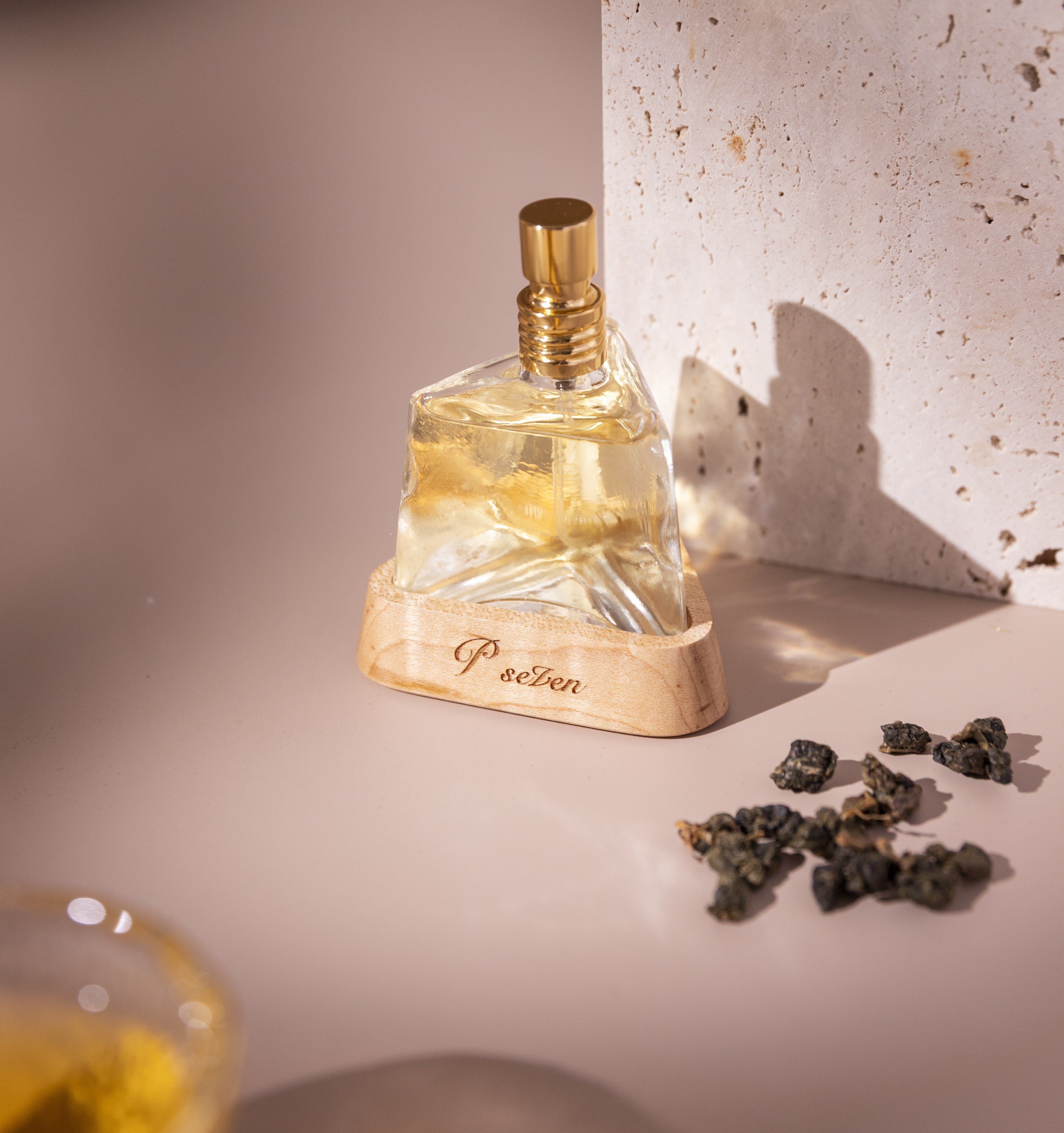 P.Seven 台湾茗香水　オードパルファム　25ml 台湾茗香水 オードパルファン 25ml | P.Seven茶香水