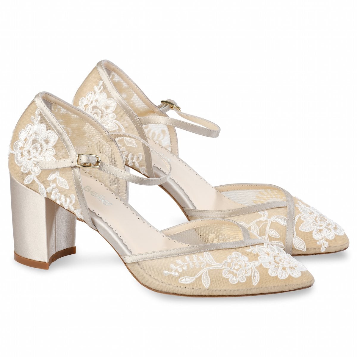 bellabelleshoes:Chelsea | みんなのドレス
