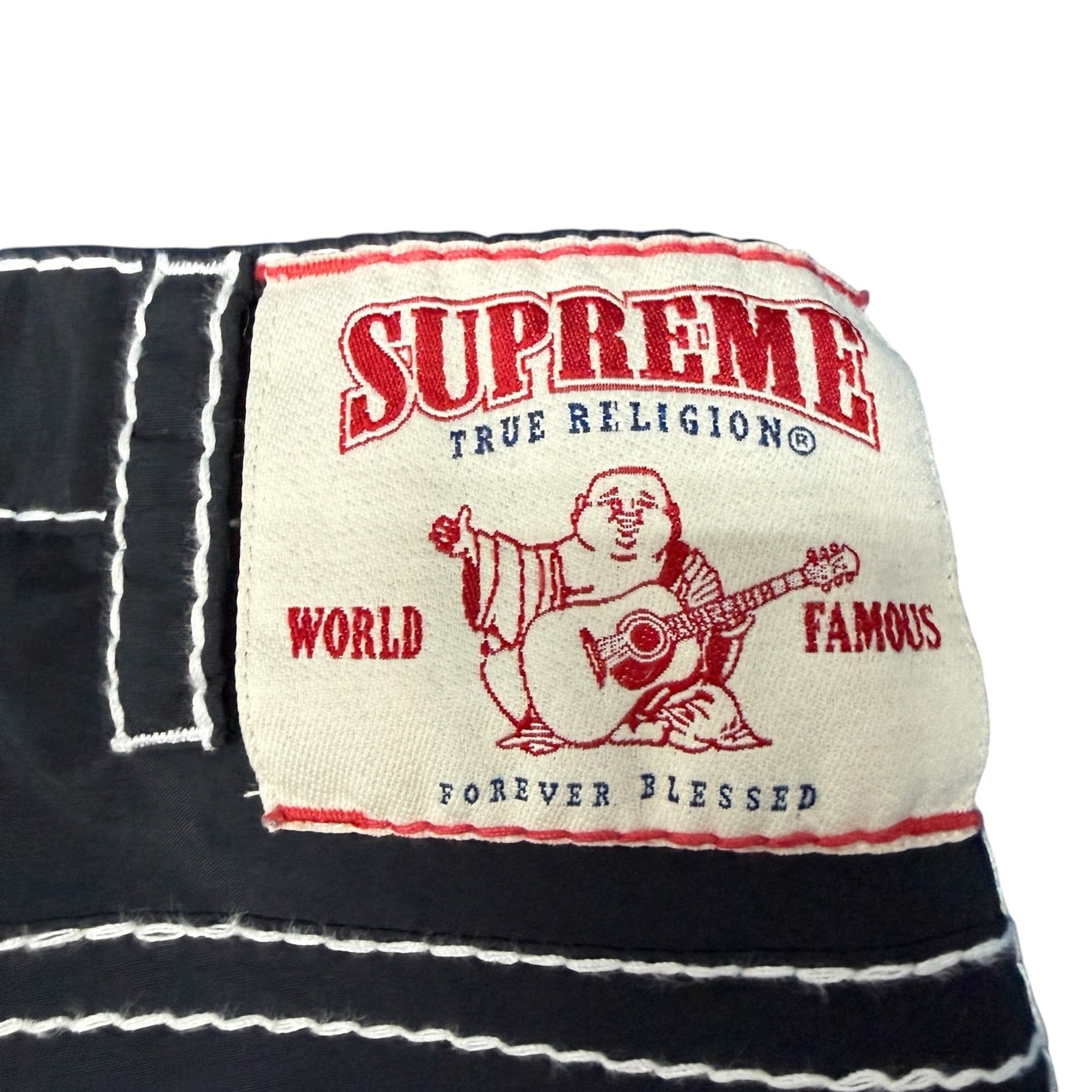 【SUPREME】シュプリーム 22FW True Religion GORE-TEX Pant Black