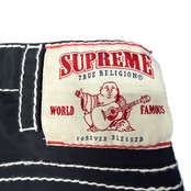 【SUPREME】シュプリーム 22FW True Religion GORE-TEX Pant Black