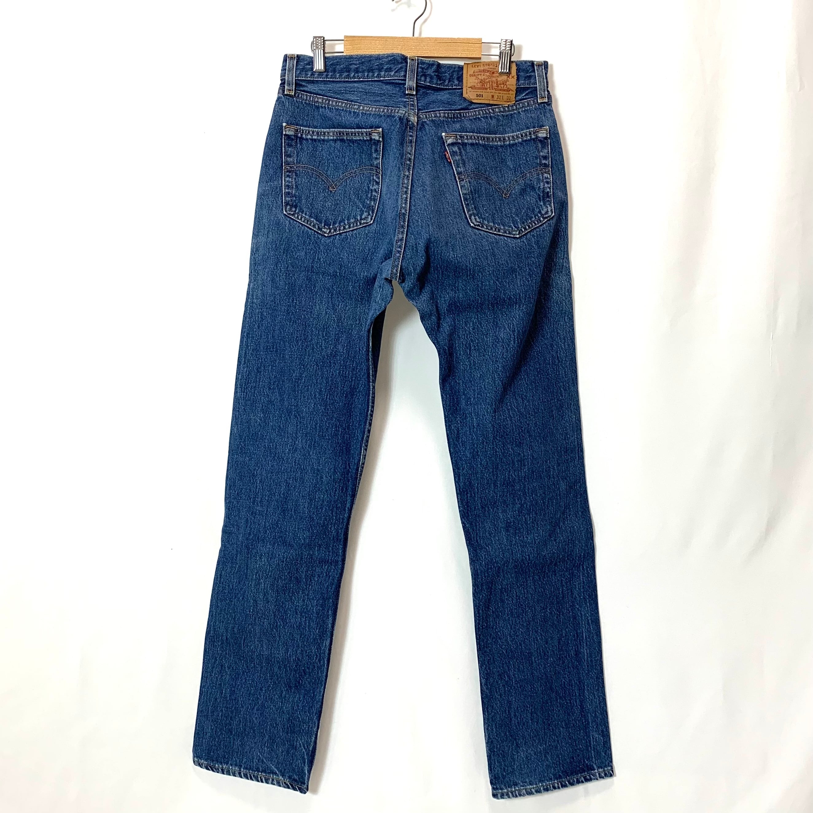 ★nudie jeans★メンズデニムW32L32