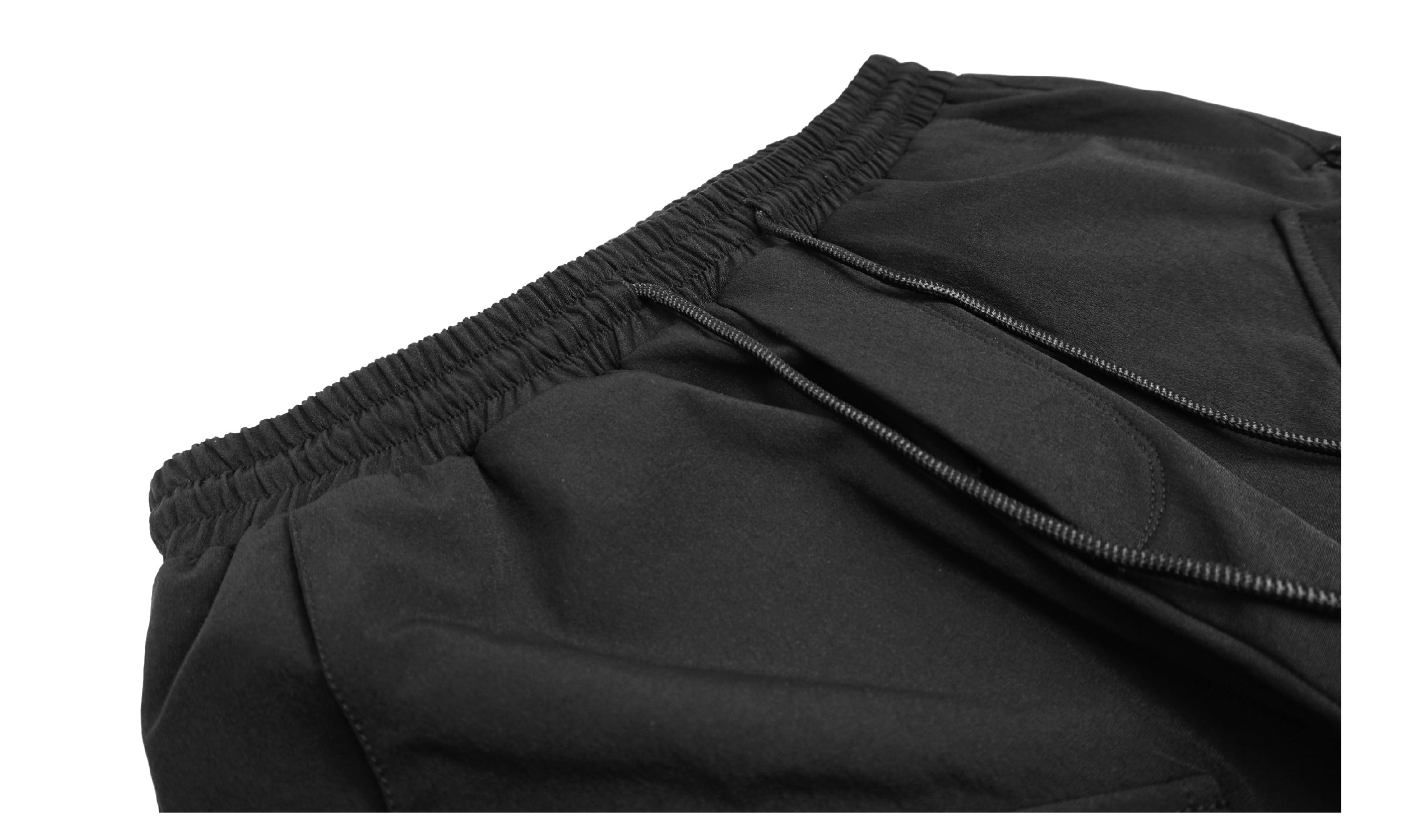 SILENSTORM サイドメッシュジップパンツ | テックウェア専門店 AHAMKARA