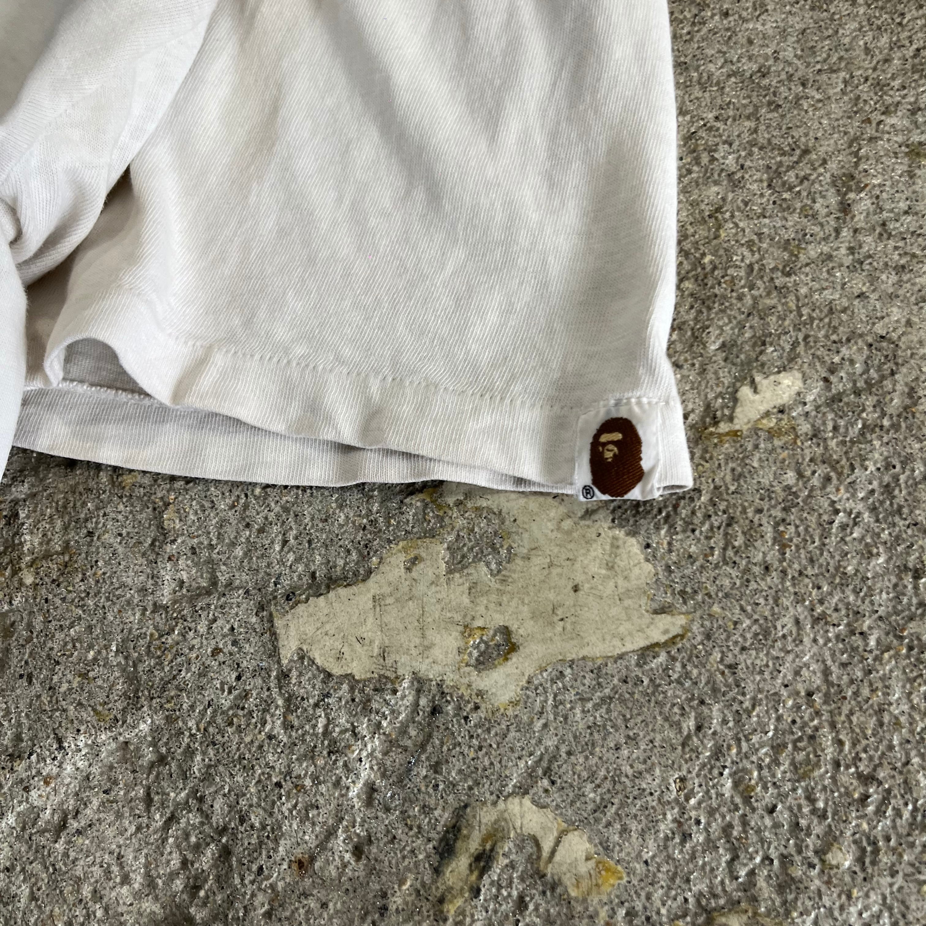 90s A BATHING APE 