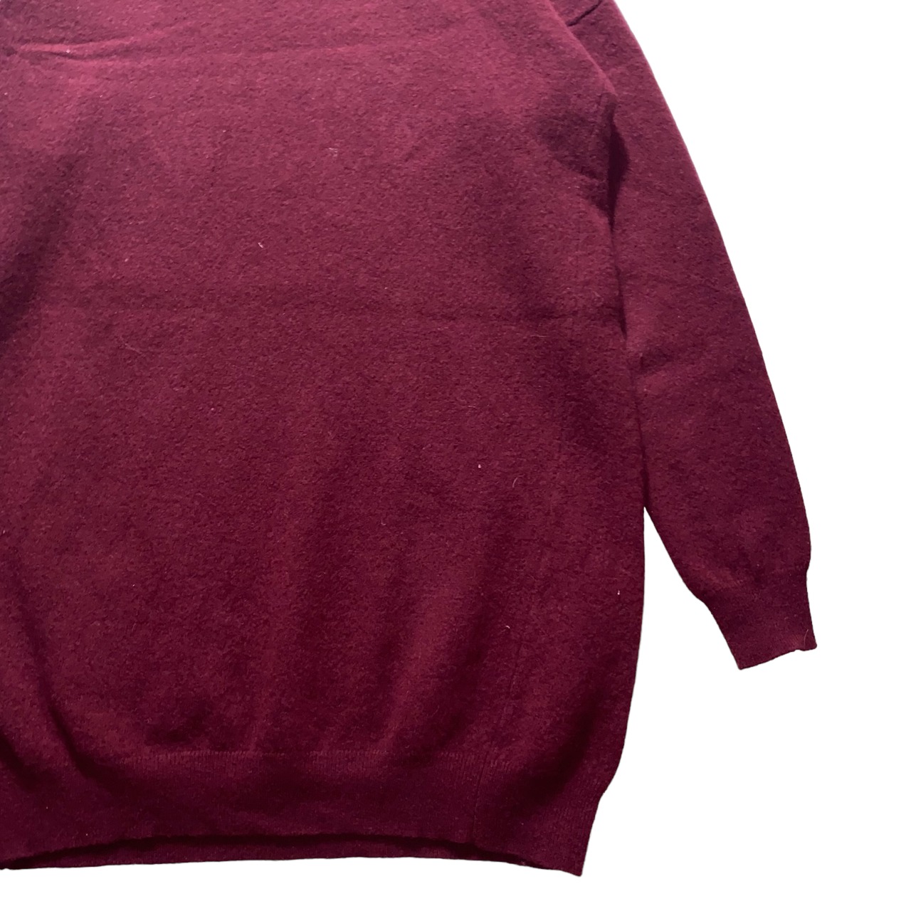 STELLA McCARTNEY woven knit sweater