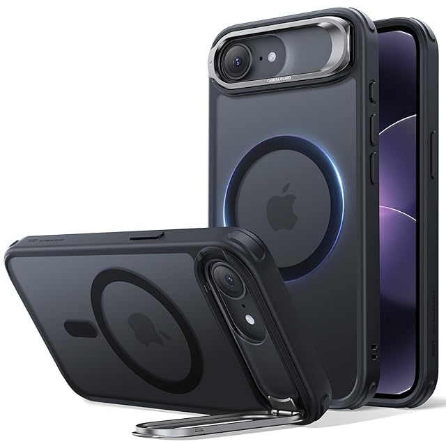 スマホケース ブラック TORRAS iPhone 17 Pro 用 ケース【 超薄型・極軽量 】 裸機のような