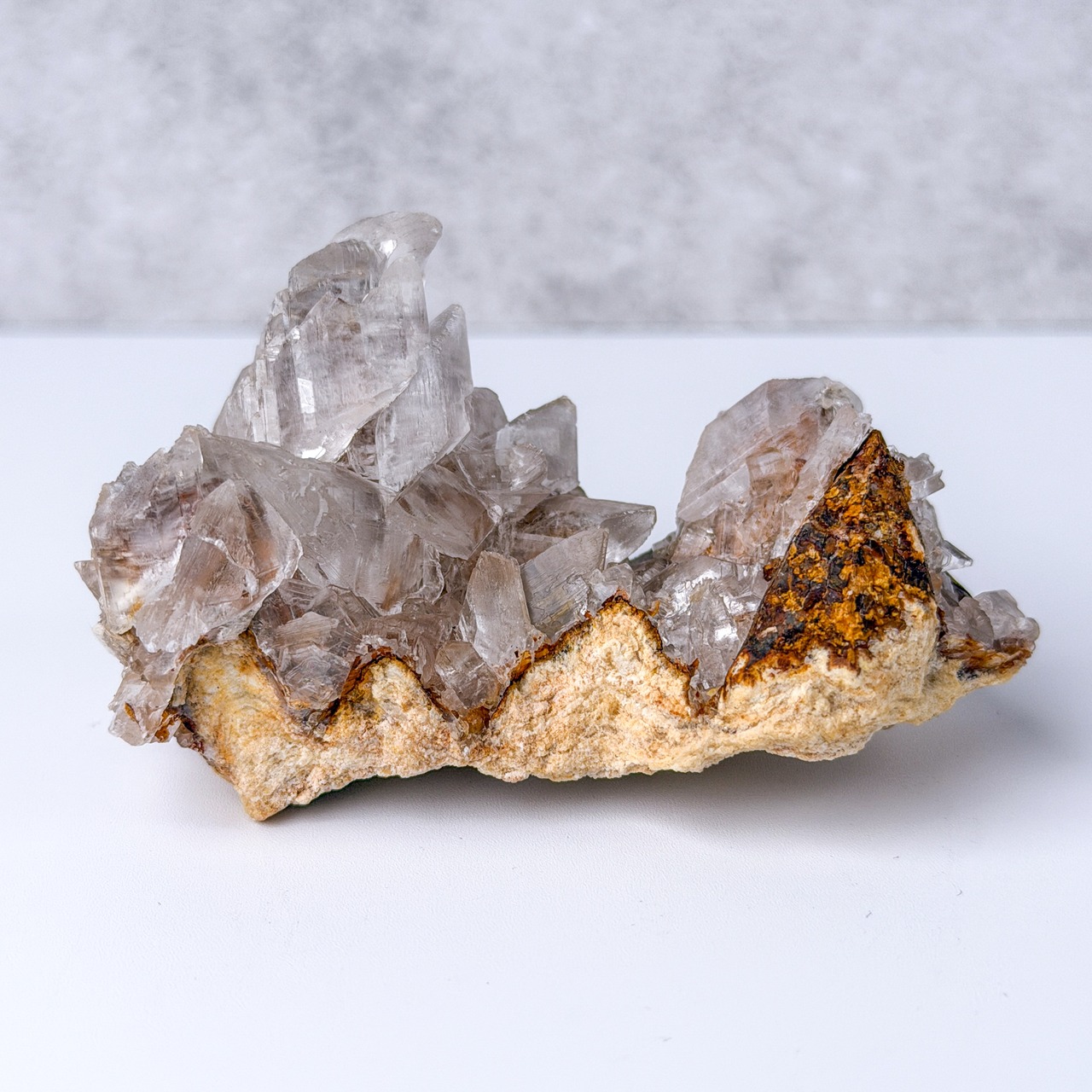 セレナイト クラスター ＊ Selenite ＊ 天然石