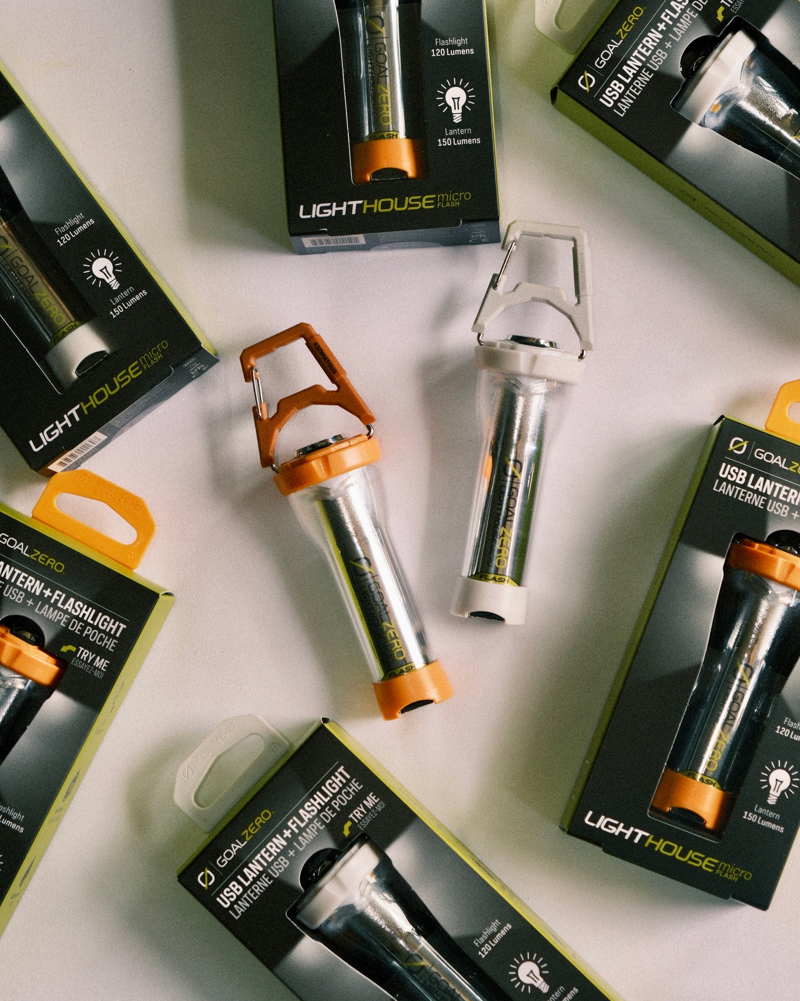 GOALZERO / Lighthouse Micro Flash / 日本限定カラー | THE UNFORM STORE