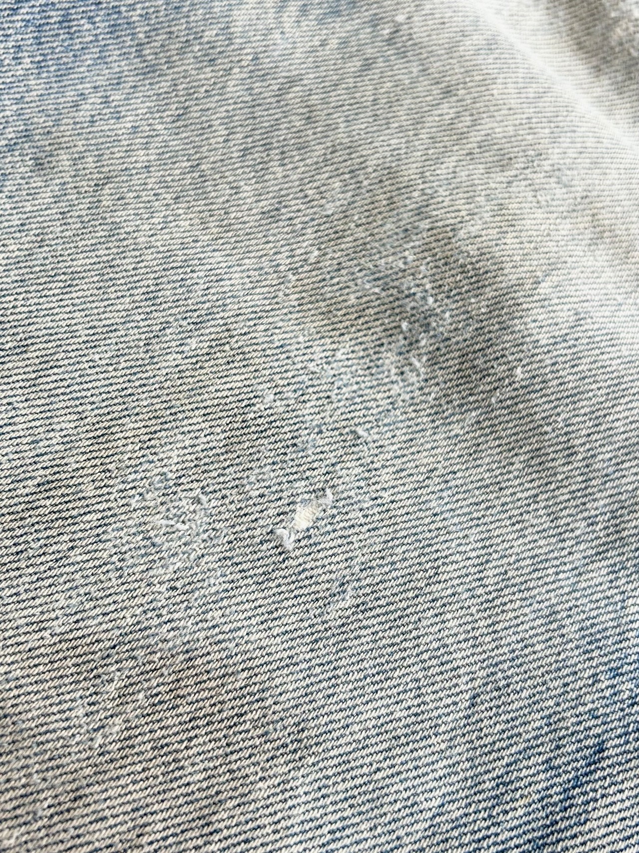 90s Levi’s 501 DENIM PANTS MADE IN USA Size W34L32→W33.5L31.5